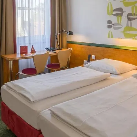 Отель Seidl - & Tagung - Muenchen West 3*