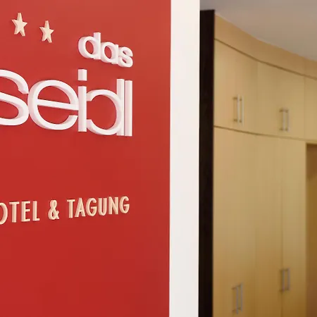 Seidl - & Tagung - Muenchen West 3* Пуххайм