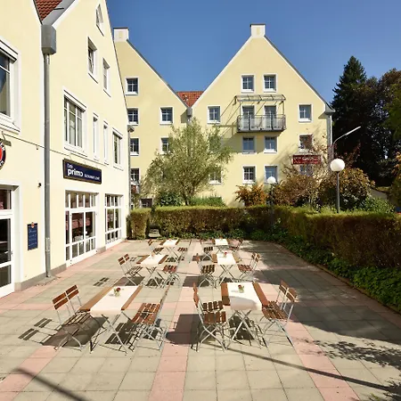 Отель Seidl - & Tagung - Muenchen West Пуххайм