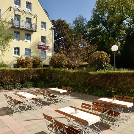 Отель Seidl - & Tagung - Muenchen West