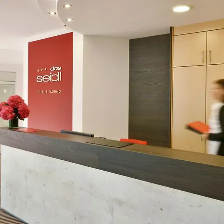 Seidl - & Tagung - Muenchen West