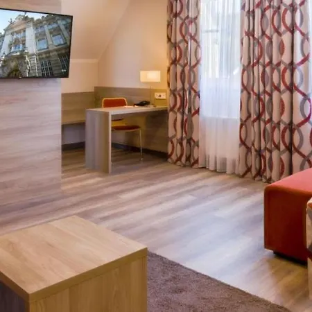 Seidl - & Tagung - Muenchen West Отель 3*