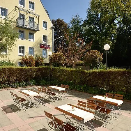 Seidl - & Tagung - Muenchen West Отель 3*