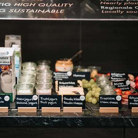 Hotel Coffee Fellows Hotel Puchheim 3*