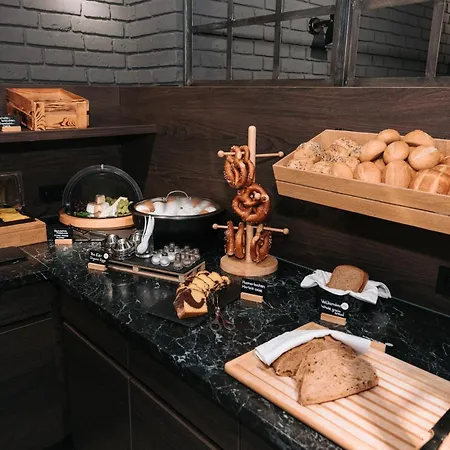 Hotel Coffee Fellows Hotel Puchheim 3*