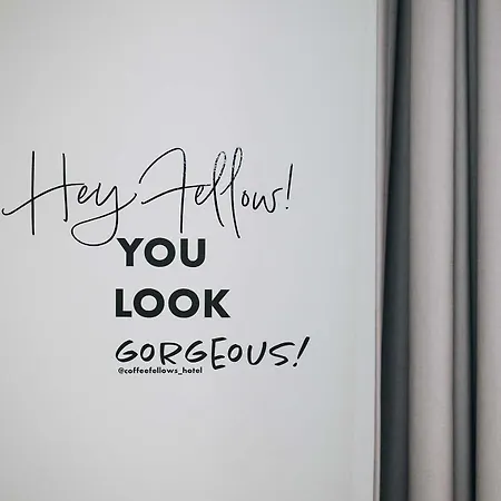 Hotel Coffee Fellows