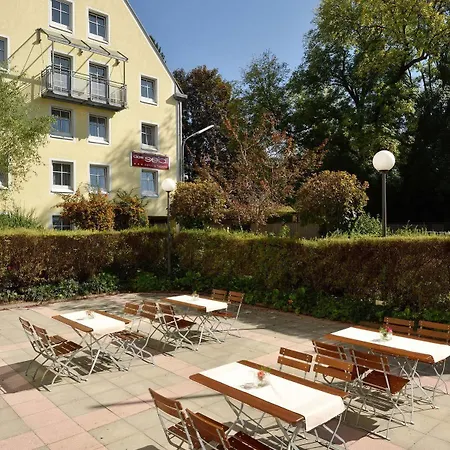 Отель Seidl - & Tagung - Muenchen West 3*