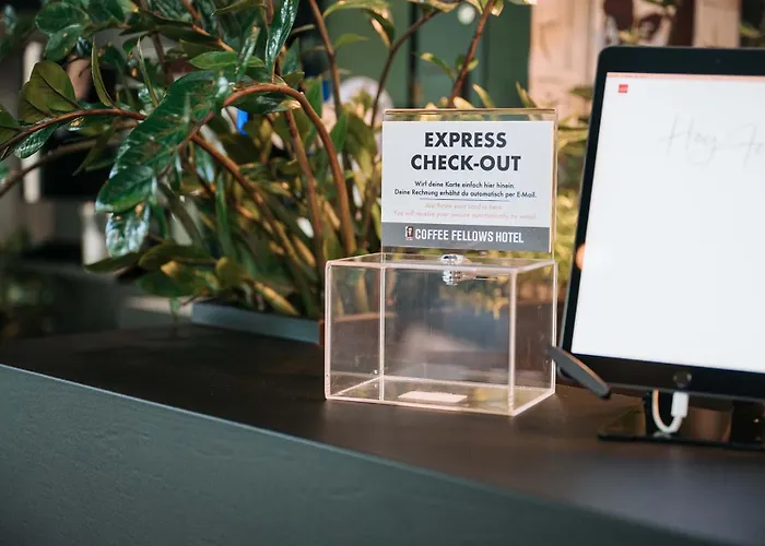 Coffee Fellows プッフハイム