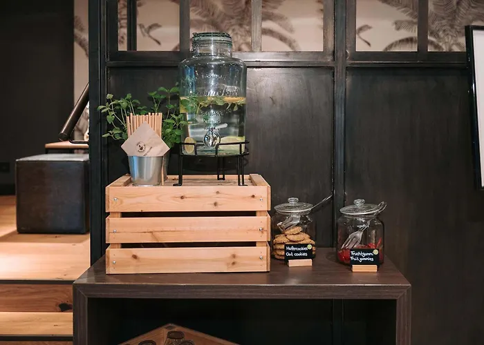 ホテル Coffee Fellows