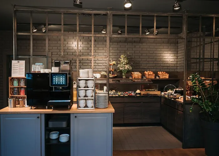 Coffee Fellows Hotel