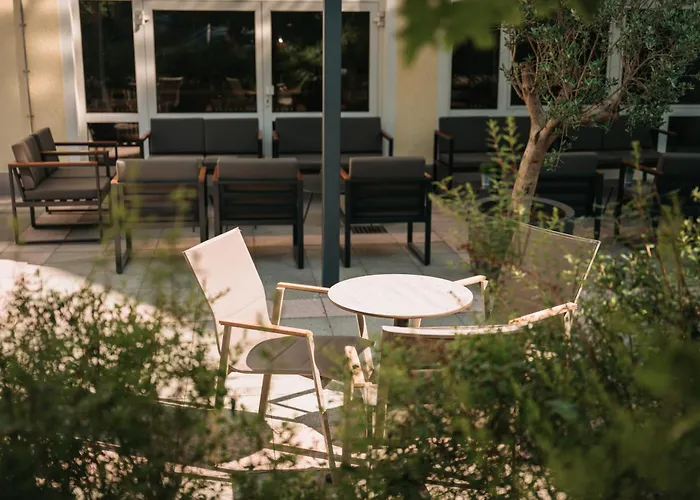 Coffee Fellows ホテル 3*