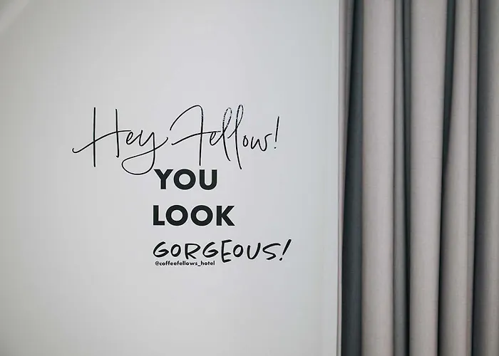 Hotel Coffee Fellows