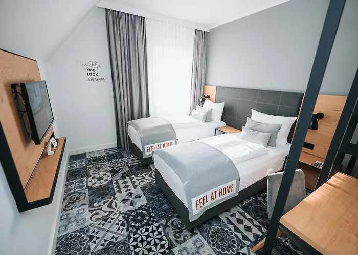 Coffee Fellows 3* Puchheim