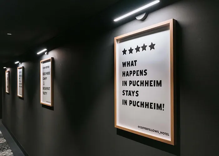 Coffee Fellows ホテル