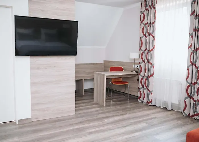 Coffee Fellows Hotel Puchheim