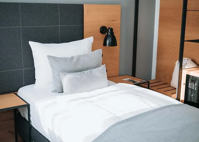 Coffee Fellows Hotel Puchheim