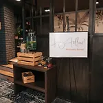Отель Coffee Fellows Пуххайм