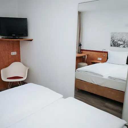 Coffee Fellows Hotel Puchheim Hotell