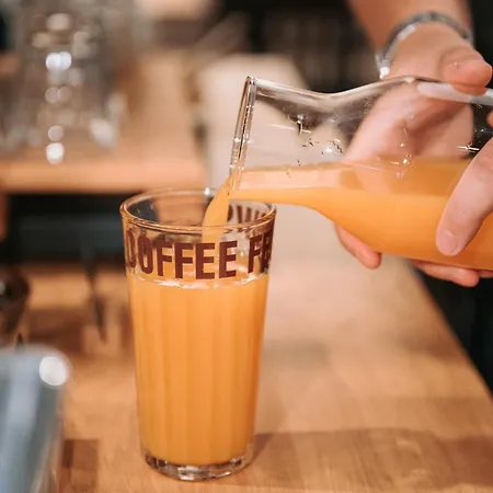 Coffee Fellows Otel Puchheim