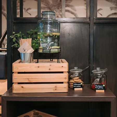 호텔 Coffee Fellows