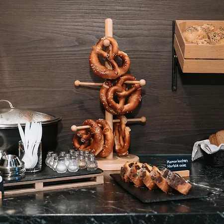 Coffee Fellows Hotel Puchheim Puchheim