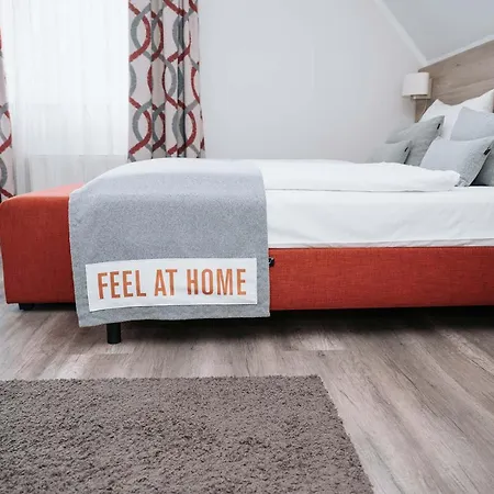 Coffee Fellows Hotel Puchheim Hotell