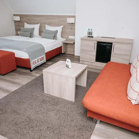 Coffee Fellows Hotel Puchheim