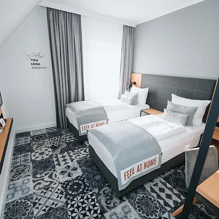 Coffee Fellows Hotel Puchheim 3* Puchheim