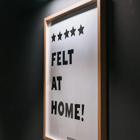 Coffee Fellows Hotel Puchheim Puchheim