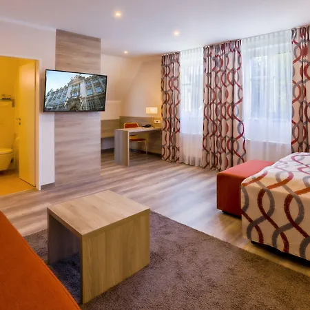 Coffee Fellows Hotel Puchheim Hotell Puchheim