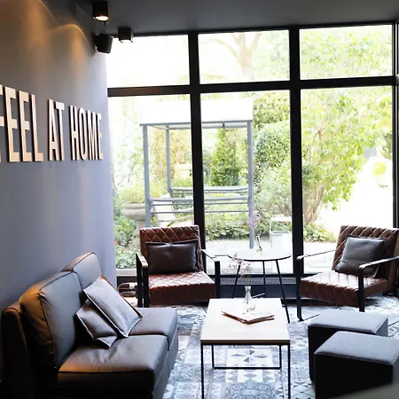 Coffee Fellows Hotel Puchheim