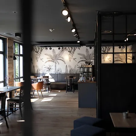 Hotel Coffee Fellows Puchheim
