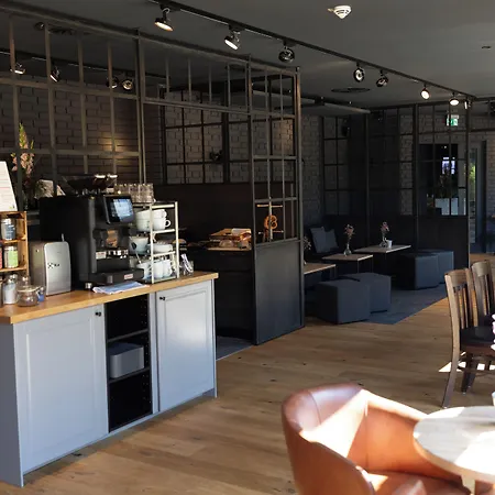 Coffee Fellows Hotel Puchheim Hotell