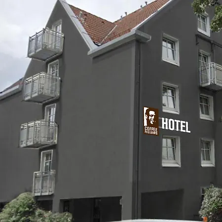 Ξενοδοχείο Coffee Fellows 3*