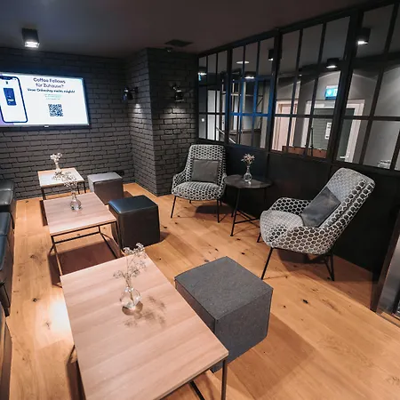 Otel Coffee Fellows 3*