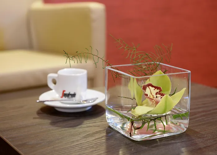Coffee Fellows Ξενοδοχείο 3*