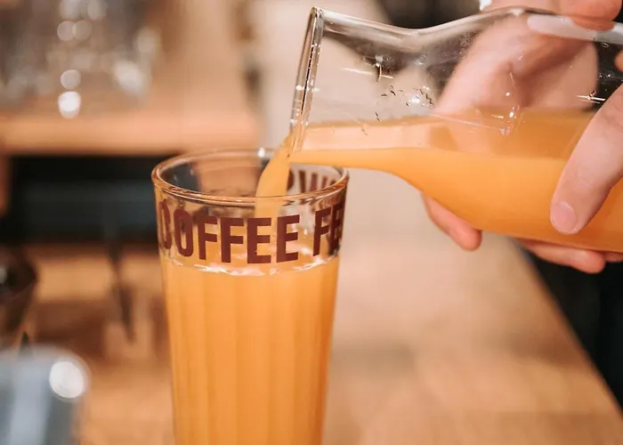 Coffee Fellows Ξενοδοχείο Puchheim