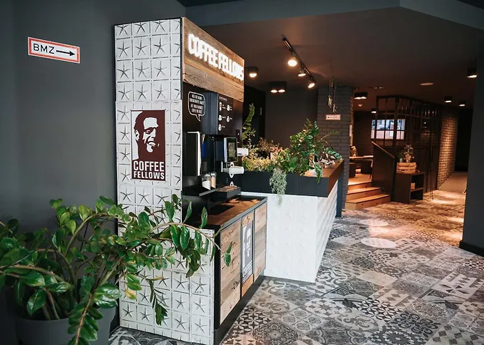 Ξενοδοχείο Coffee Fellows
