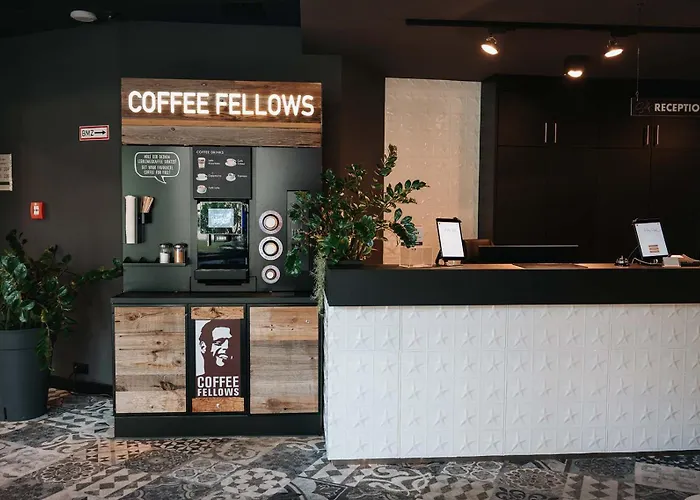 Coffee Fellows Ξενοδοχείο 3*