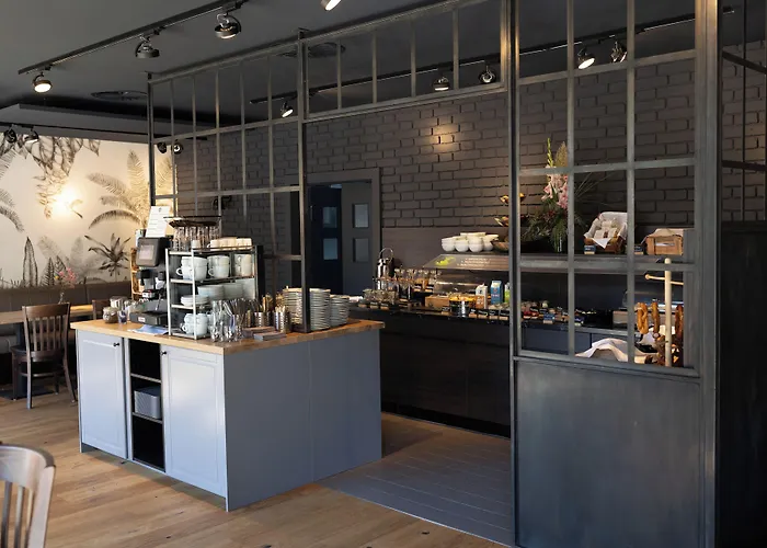 Ξενοδοχείο Coffee Fellows 3*